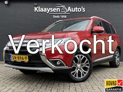Mitsubishi Outlander - 2.0 Connect Pro 150 pk AUT. | dealer onderh. | apple carplay | cruise control | trekhaak |