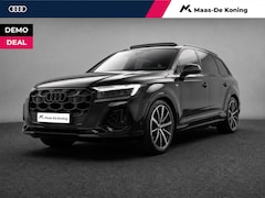 Audi Q7 - 55 TFSI e quattro Pro Line S 394 PK ·Leder bekleding · Assistentie. plus, remote park · He