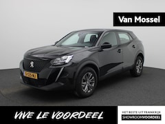 Peugeot 2008 - 1.2 PureTech Active Pack | Automaat | Parkeersensoren | Cruise Control | Apple Carplay/And