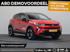 Renault Captur - TCe 115pk techno | Stoel- en stuurwielverwarming | All season banden | Sidesteps |