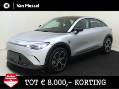 Smart #3 - 3 Pro 49 kWh / Verwarmd-Stuurwiel / 360Graden-Camera / DAB-Radio / Carplay /