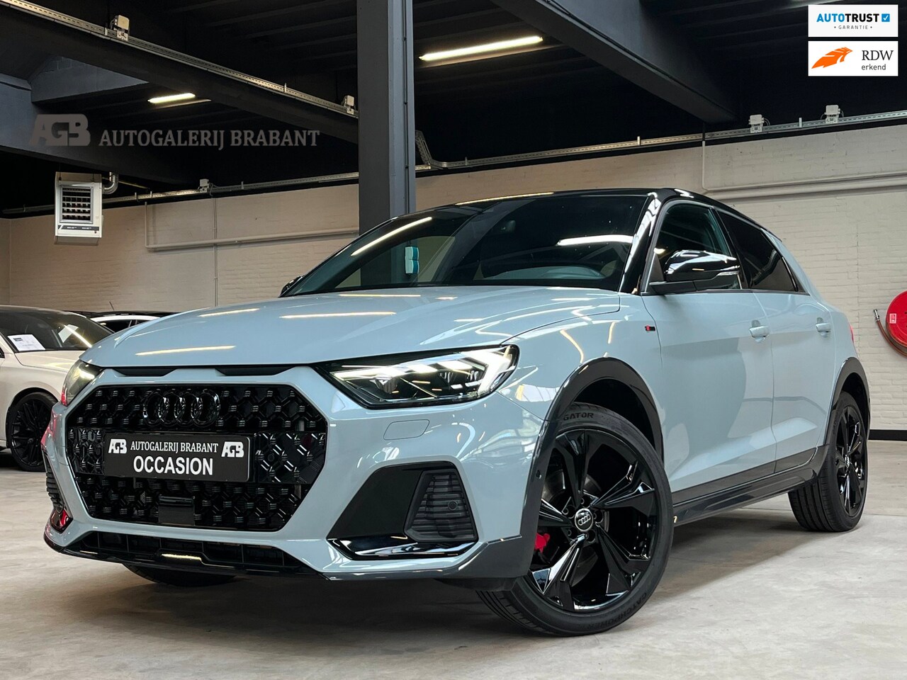 Audi A1 citycarver - 30 TFSI epic Sfeerverlichting/Carplay/Automaat/Xenon - AutoWereld.nl