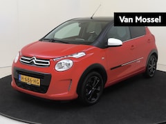 Citroën C1 - 1.0 VTi 72 PK Urban Ride | Parkeercamera Achter | Licht Metalen Velgen |