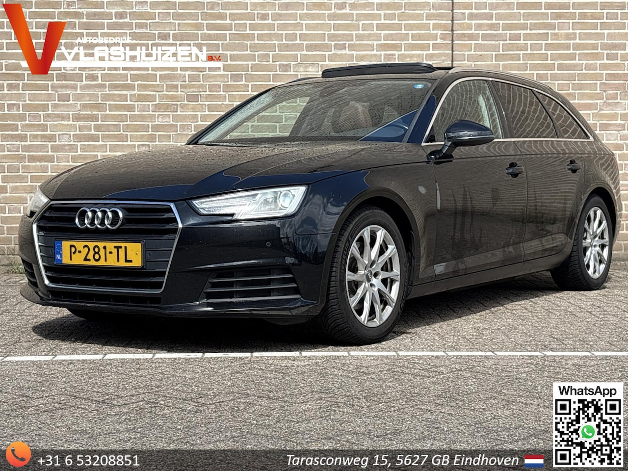 Audi A4 Avant - 2.0 TDI ultra Pro Line | Automaat | Leder | Pano | Trekhaak | PDC | Cruise | - AutoWereld.nl