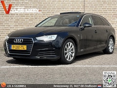 Audi A4 Avant - 2.0 TDI ultra Pro Line | Automaat | Leder | Pano | Trekhaak | PDC | Cruise |