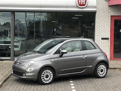 Fiat 500 - 1.2 Lounge AIRCO|APPLE/ANDROID|PDC|15"