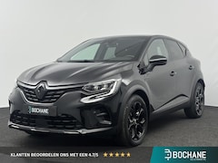 Renault Captur - 1.6 E-Tech full hybrid 145 SL Rive Gauche | Schuif/Kanteldak | Stoelverwarming | Camera |