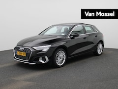 Audi A3 Sportback - 35 TFSI Business edition | Automaat | Apple carplay | Panorama dak | Navigatie | Virtual c
