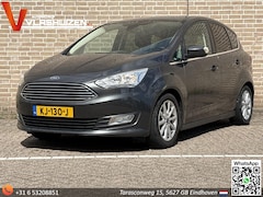 Ford C-Max - 1.0 Titanium | Climate | Trekhaak | PDC | Cruise |
