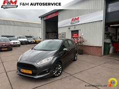 Ford Fiesta - 1.0 EcoBoost ST Line Clima, cruise, navi, pdc achter