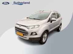 Ford EcoSport - 1.0 EcoBoost Titanium 125pk Android auto, Apple Carplay | Cruise control | Hoge instap | C