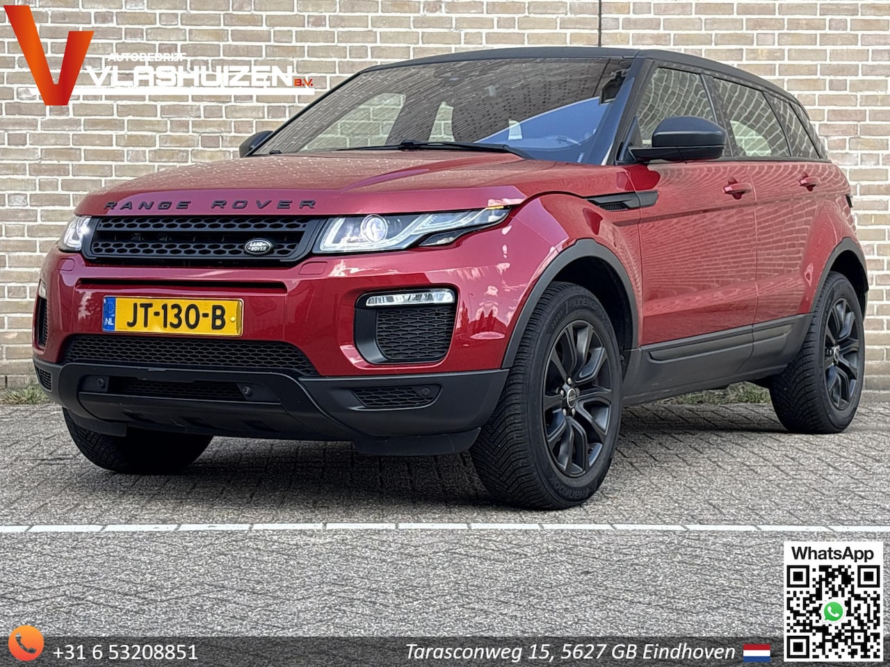 Land Rover Range Rover Evoque - 2.0 eD4 Urban Series SE | Leder | Pano | Climate | Camera | - AutoWereld.nl