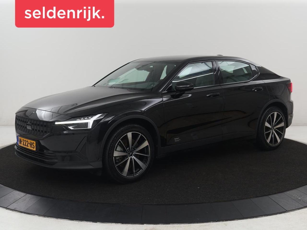Polestar 2 - Standard Range Single Motor 63kWh | SOH 89,7% | Memory | Stoelverwarming | Cruise control - AutoWereld.nl