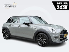 MINI 5-Deurs - 1.5 Cooper 135 Chili Serious Business / NAVI / LEDER / KEYLESS / PDC A / CRUISE / CLIMATE