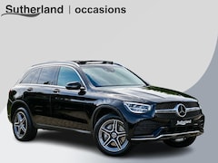 Mercedes-Benz GLC-klasse - 300e 4MATIC AMG Line 320 PK | Elektr. Stoelen | Panoramadak | Wegklapbare Trekhaak | 360 G