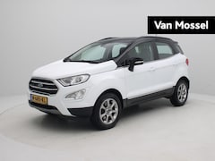 Ford EcoSport - 1.0 EcoBoost Trend Essential | Apple Carplay/Android Auto | Cruise Control | Climate Contr