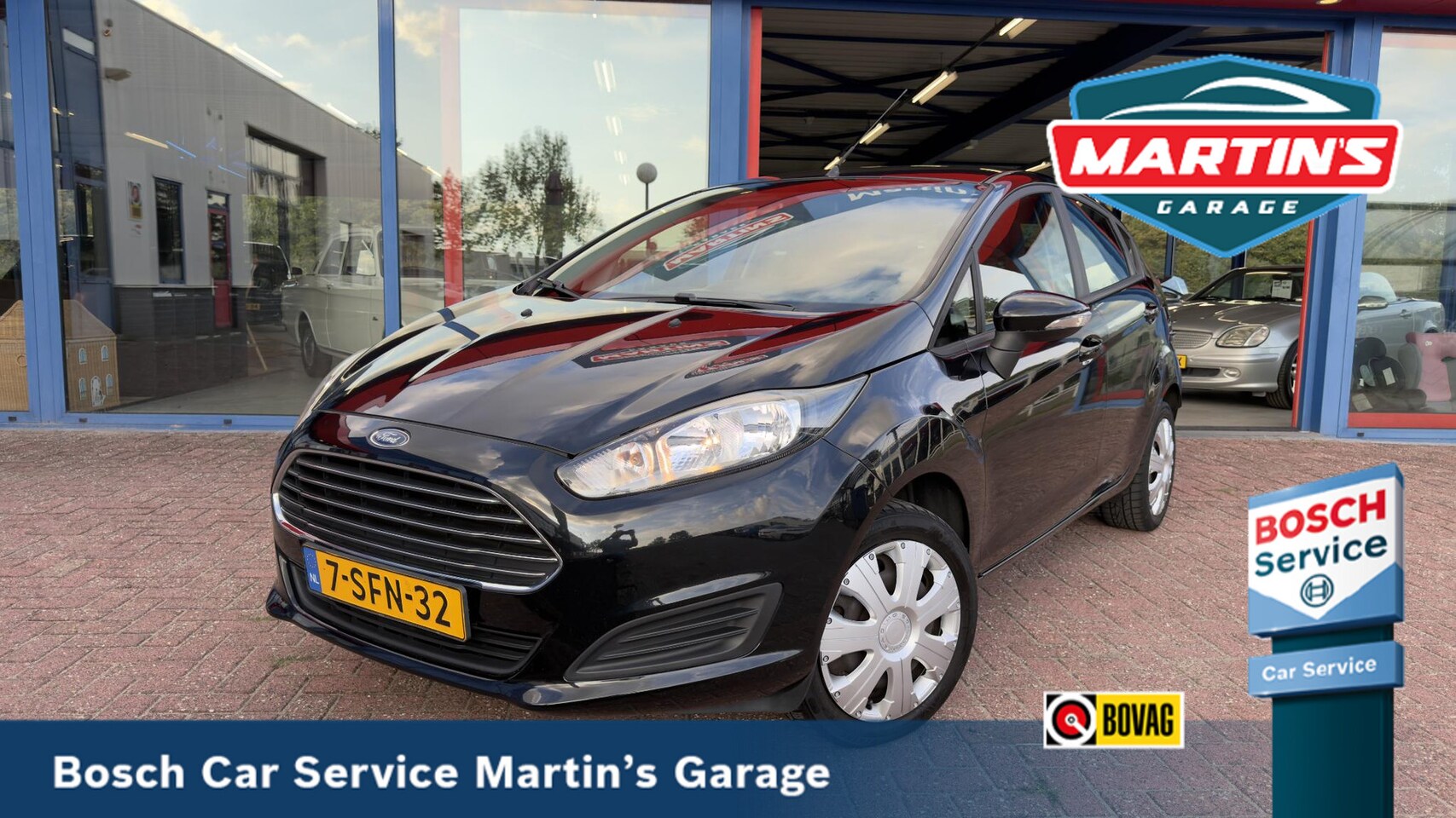 Ford Fiesta - 1.0 Style AIRCO KEURIG ONDERHOUDEN! - AutoWereld.nl