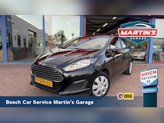Ford Fiesta - 1.0 Style AIRCO KEURIG ONDERHOUDEN