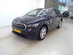 Skoda Enyaq iV - 80 (95% SOH) I GROOT ACCUPAKKET I ADAPTIVE CRUISE CONTROL I STOELVERWARMING I P-CAMERA
