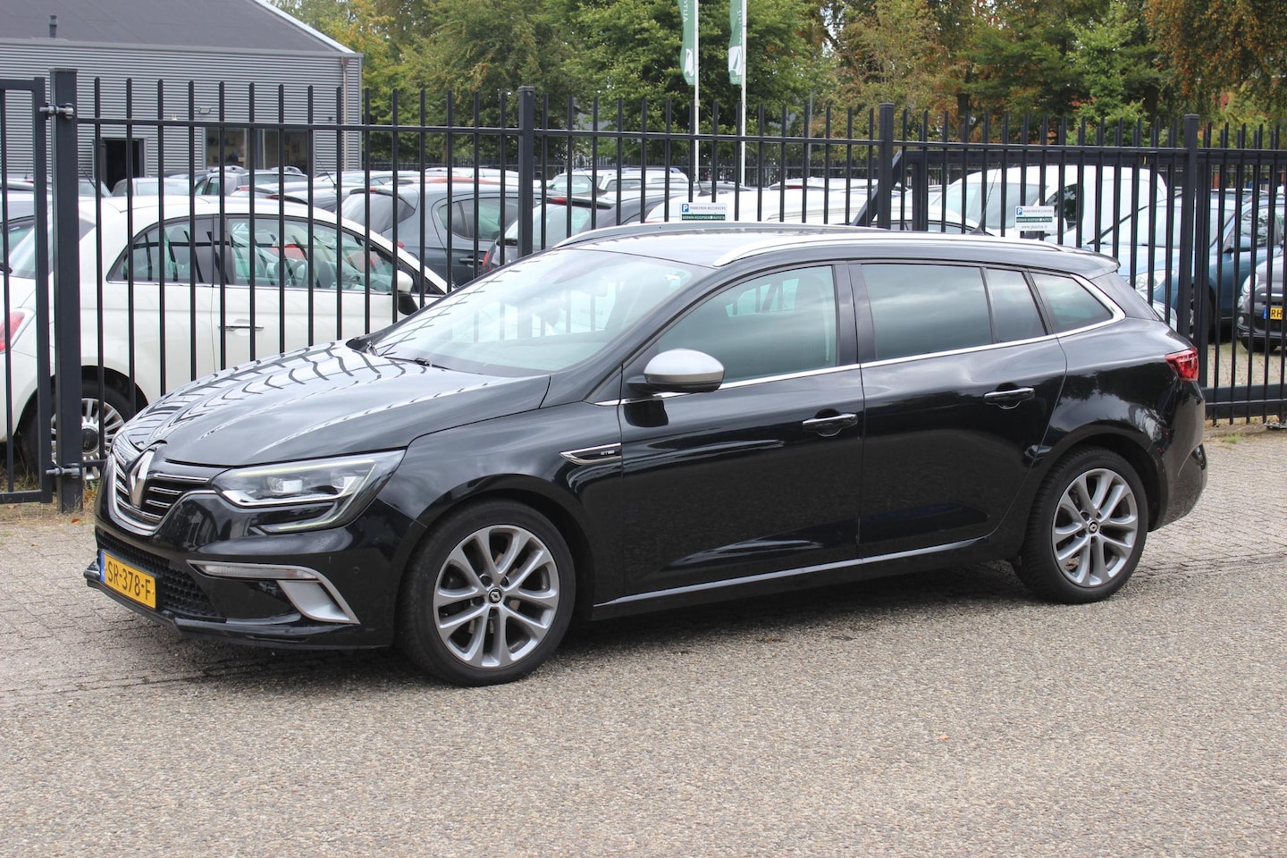 Renault Mégane Estate - 1.2 TCe Bose 1.2 TCe Bose - AutoWereld.nl