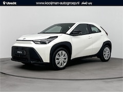 Toyota Aygo X - Hybrid 115 play € 1500 inruilpremie, Snel leverbaar
