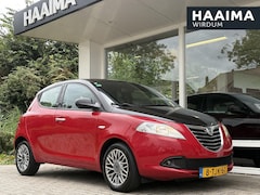 Lancia Y(psilon) - Ypsilon 0.9 TwinAir Silver Plus | Two Tone | Weinig kilometers | Airconditioning