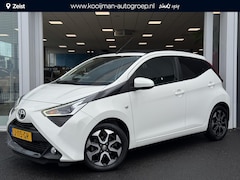 Toyota Aygo - 1.0 VVT-i x-joy cabrio