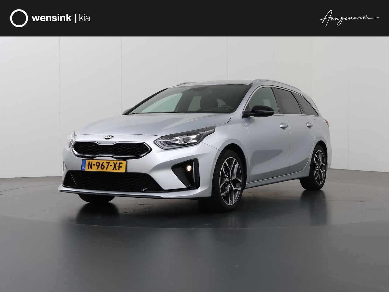 Kia Cee'd Sportswagon - Ceed 1.5 T-GDi GT-Line Business Edition | JBL Audio | Stoel/Stuurverwarming | Keyless Go | - AutoWereld.nl