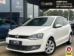 Volkswagen Polo - 1.4-16V Highline 86PK | Navigatie | Airco | Cruise Control | Getint Glas | Lichtmetalen Ve