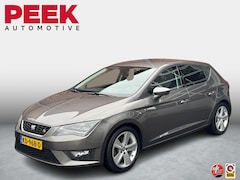 SEAT Leon - 1.4 EcoTSI FR Connect | Trekhaak afn. | Achteruitrijcamera | Cruise Control | Navigatie |