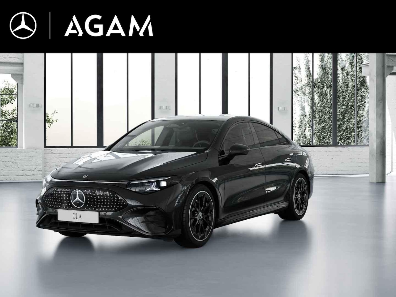 Mercedes-Benz CLA-Klasse - electric 200 Business Solution AMG 58 kWh - AutoWereld.nl