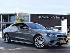 Mercedes-Benz S-klasse - 580 e Lang AMG Line