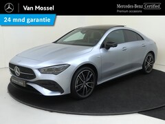 Mercedes-Benz CLA-Klasse - 250 e Business Solution AMG / Premium Plus/ Panoramadak/ 19 inch/ Night/ Sfeerverlichting