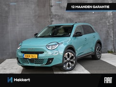 Fiat 600 - La Prima 1.2 Hybrid 110pk Automaat CAMERA | DODE HOEK | 18''LM | STOELVERW. | NAVI | ADAPT