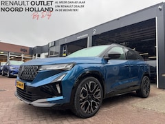 Renault Austral - 1.2 E-Tech full hybrid 200 iconic esprit Alpine