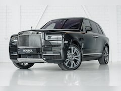 Rolls-Royce Cullinan - | Bespoke | 4 Seats | Glass Partition | Theatre |