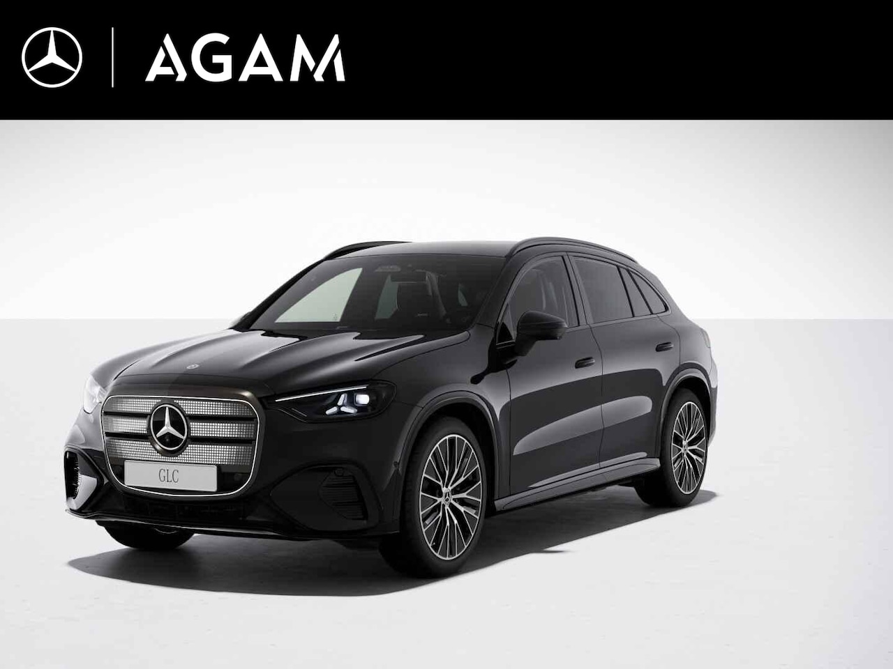 Mercedes-Benz GLC-klasse - electric 250 Business Solution AMG 85 kWh - AutoWereld.nl