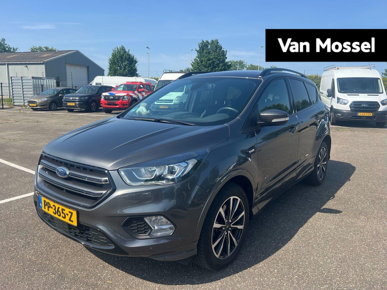 Ford Kuga - 1.5 EcoBoost ST Line | Bel voor beschikbaarheid! | Automaat | AWD | 2000KG Trekgewicht! | - AutoWereld.nl