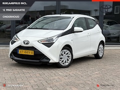 Toyota Aygo - 1.0 VVT-i x-play
