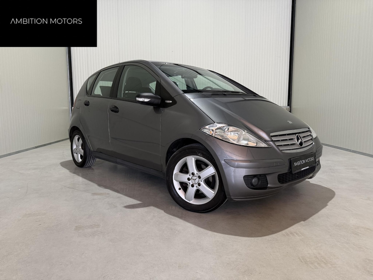 Mercedes-Benz A-klasse - 150 Classic Half leder/ Trekhaak - AutoWereld.nl