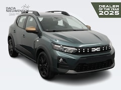 Dacia Sandero - 1.0 TCe 110 limited edition AROUND VIEW CAMERA | NAVIGATIE | CLIMATE CONTROL | BLINDSPOT W