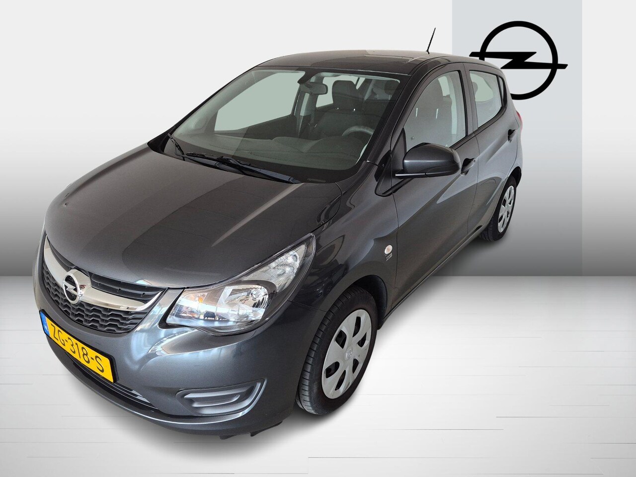Opel Karl - 1.0 120 Jaar Edition Trekhaak - AutoWereld.nl