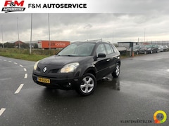 Renault Koleos - 2.5 Dynamique Luxe Clima, cruise, pano, pdc, navi, trekhaak