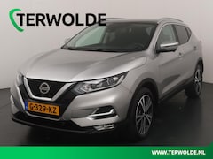 Nissan Qashqai - 1.3 DIG-T N-Connecta | AUTOMAAT | Panoramadak |