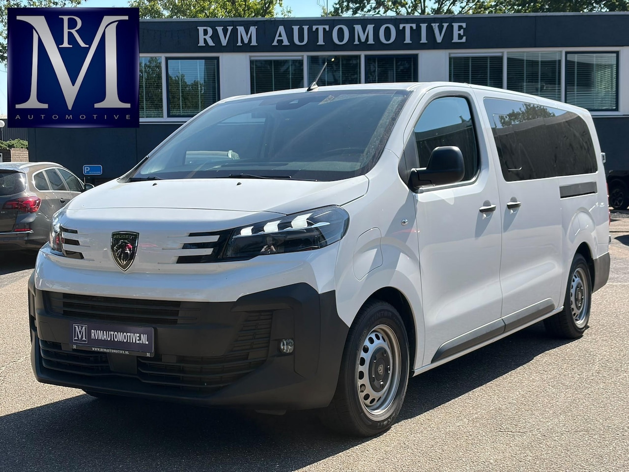 Peugeot e-Expert - Long 75 kWh L3 9pl | SOH 95% | CAMERA | NAVIGATIE | BTW VERREKENBAAR | LED | CLIMA | FABRI - AutoWereld.nl