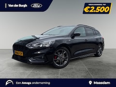Ford Focus Wagon - ST-Line X 1.0 EcoBoost Hybrid 125pk WinterPack | B&O | Technology Pack