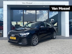 Audi A1 Sportback - 25 TFSI Advanced edition | CAMERA | STOELVERWARMING | ADAPTIEF CRUISE CONTROL | PARKEERSEN