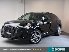 Audi Q3 Sportback - 45 TFSI quattro S-Line edition one | PANO | B&O | 360 CAMERA | 1e-EIG |
