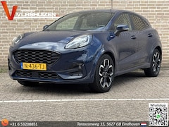 Ford Puma - 1.0 EcoBoost Hybrid ST-Line X | € 8.200, - NETTO | ACC | Climate | Camera | PDC |