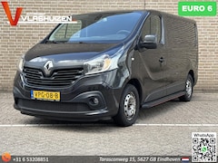 Renault Trafic - 1.6 dCi T29 L1H1 Luxe Energy | € 5.850, - NETTO | Trekhaak | Climate | PDC | Camera |